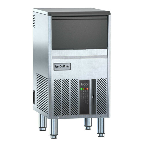 Ice-O-Matic UCG060A Cube Ice Maker, gourmet cube-style, undercounter, air-cooled, self-contained con