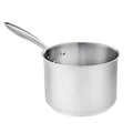 Thermalloy 5724034 Thermalloyr Sauce Pan, 4-1/2 qt., 7-4/5 in  x 5-1/2 in , deep, without cover, st