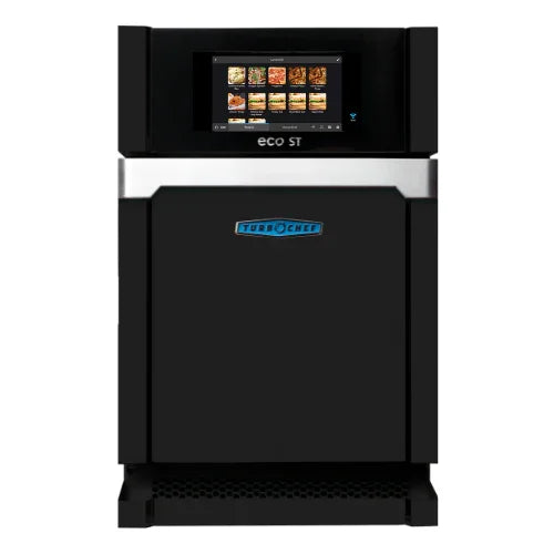 Turbochef ECO ST (BLACK) ECS-9500-805 (Fire Black) ECO ST Convection/Microwave Oven, Rapid Cook, electric