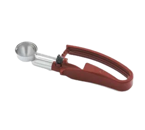 Vollrath 47403 | Disher | 0.47 oz. Size 70 Scoop with Ergonomic Handle