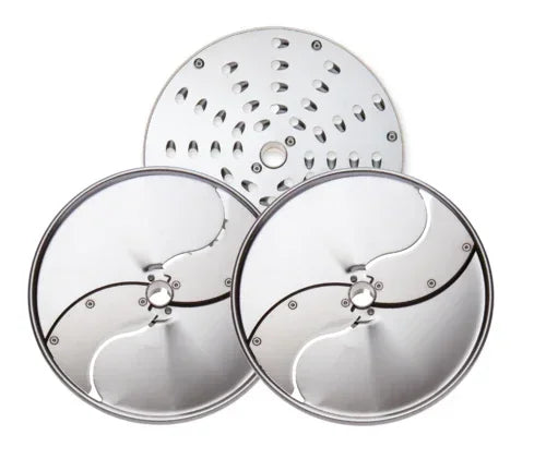Dito Sama 650107 Discs for Pizza Sizes 5/64, 5/32, 9/32 Inches