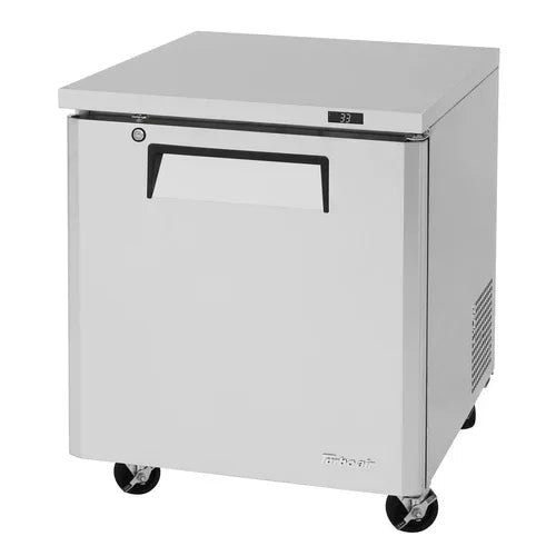 Turbo Air MUR-28-N M3 Series Undercounter Refrigerator, one-section, 6.8 cu. ft., self-contained re