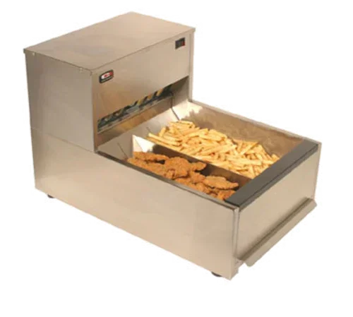 CARTER-HOFFMANN CNH18 Fried Food Station with Three Sections
