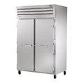 True STG2F-2S-HC SPEC SERIESr Freezer, reach-in, two-section, -10øF, (2) stainless steel doors wi