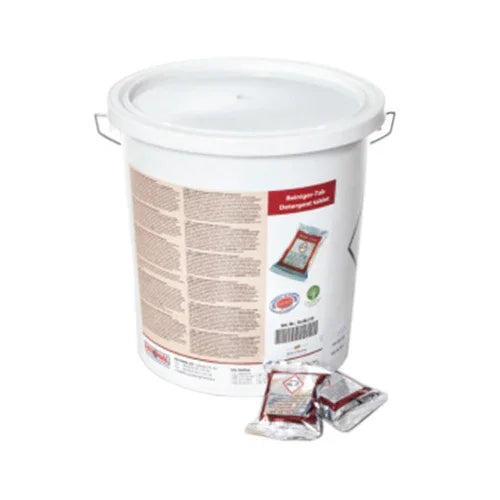 Rational 56.00.210A | Cleaner Tabs | 100 pieces per bucket