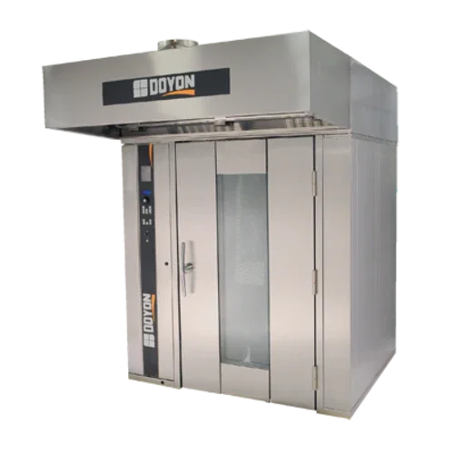 DOYON SRO2E electric oven with single and double rack capacity