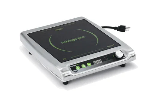 Vollrath 59510P | Mirager Pro Induction Range Countertop 14" Width 1400 Watts