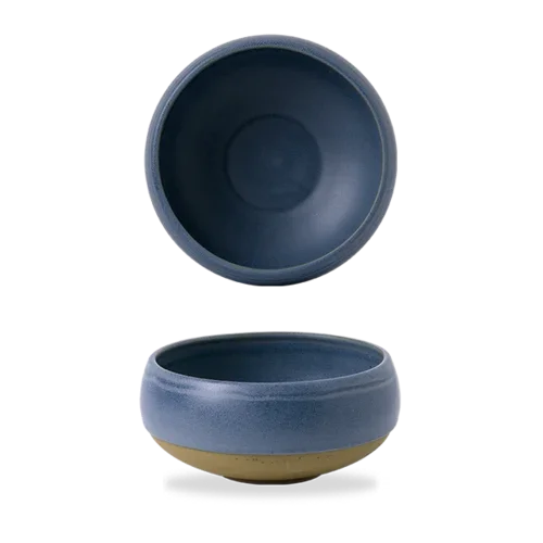 Churchill EMBLEM401 Deep Dish 40 oz. Round Glazed 6-1/4 in. Diameter