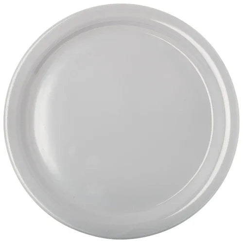Carlisle KL20002 | Kingline Dinner Plate 9 in dia. | White BPA Free