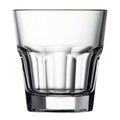 Browne PG52694-48 Pasabahce Casablanca Tall Rocks Glass, 8-1/4 oz. (245ml), 3-1/2 in H, (3-1/4 in
