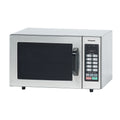 Panasonic NE-1054C Commercial Microwave Oven, 1000 Watts, 0.8 cu. ft. capacity, compact, (6) power