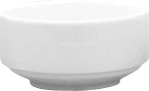 Granite 50CCPWD128G 10 oz Round Stackable, Handle-Free, Scratch Resistant Soup Bowl