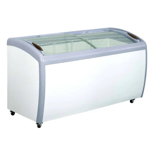 EFI FCCG-60 | Versa Display | Ice Cream Freezer 60"W x 27.8"D x 34.5"H