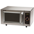 Celcook CEL1000D Commercial Microwave Oven, 1000 watts, 0.8 cu. ft. capacity, (5) power levels, 3