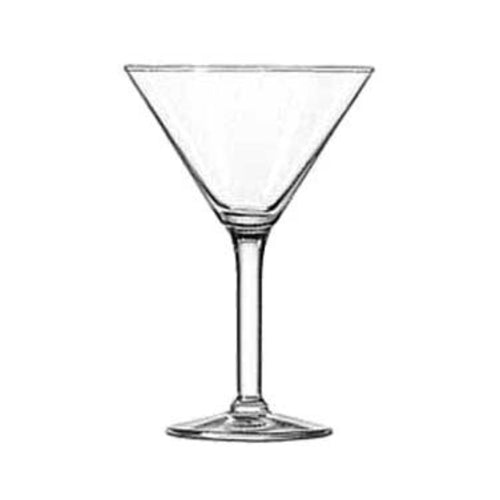 Libbey 8480 Grande Glass, 10 oz., Safedger rim guarantee, Salud Grande Collection (H 6-7/8 i