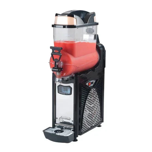 Confrimell OASIS1 Slush Machine with 2.6 Gallon Tank and CFC-Free Cooling System