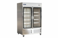 Ikon IB54RG IKON Refrigeration Refrigerator, reach-in, two-section, 43.9 cu. ft. capacity, 5