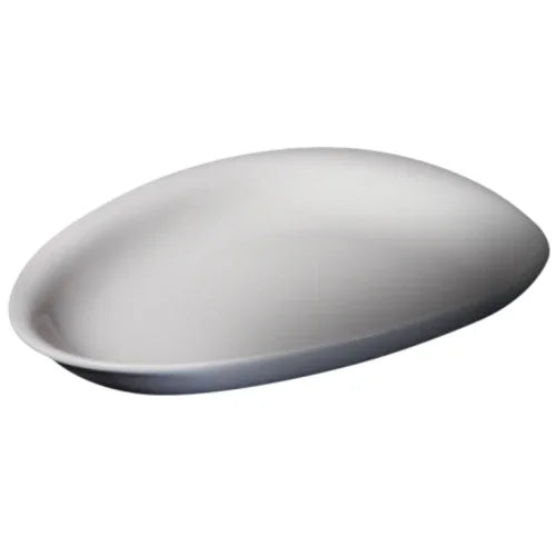 Cameo 713-T141 Pearl Plate 14.5 x 10.5 x 1.25 inches