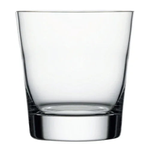 Nude NG64019 Nude Rocks-V On the Rocks Glass, 10 oz. (295ml), 3-1/2 in H, (3-1/2 in T 2-1/2 i