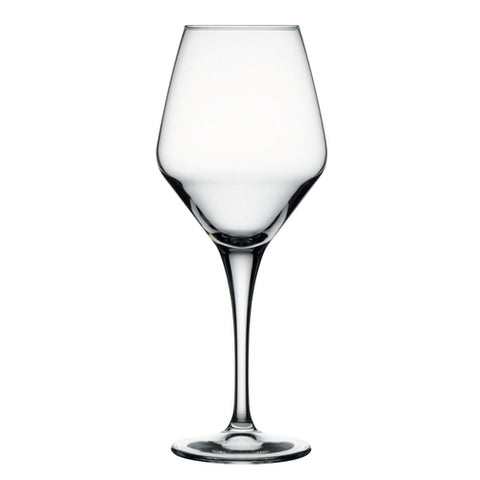 Pasabache PG44561 Pasabahce Dream Wine Glass, tall, 16-3/4 oz. (495ml), 9-1/2 in H, (2-1/2 in T 3-
