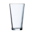 Arcoroc Q2542 Mixing Glass, 16 oz., glass, ArcoPrime (H 5 3/4 in  T 3 1/2 in  B 2 3/8 in  M 3