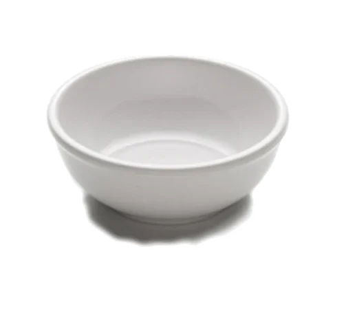 Get D478-W | Elite | Bowl 12 oz 5 in dia x 1-7/8 in H round break ch
