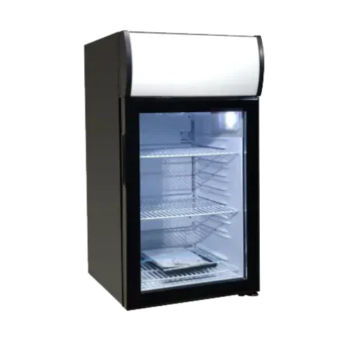 EFI C1-52GDCT-L | Versa Display | Display Refrigerator 52L Capacity Countertop
