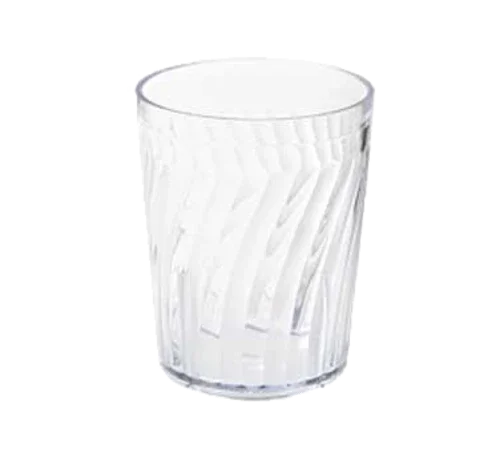 Get 2206-1-CL | Tahiti | Juice Tumbler 6 oz. 2-5/8 in dia. x 3-1/4 in H