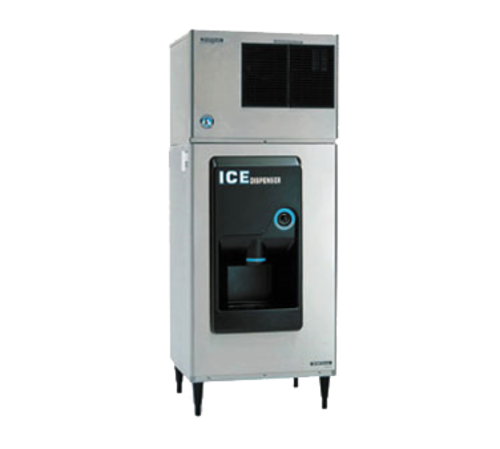 Hoshizaki DB-200H Ice Dispenser, 30 in W, 200-lb. built-in storage capacity, accommodates KM-340/3