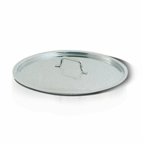 Eurodib HOM490028 Homichef Flat Lid, 11 in  dia., cool touch hollow handle, stainless steel, NSF