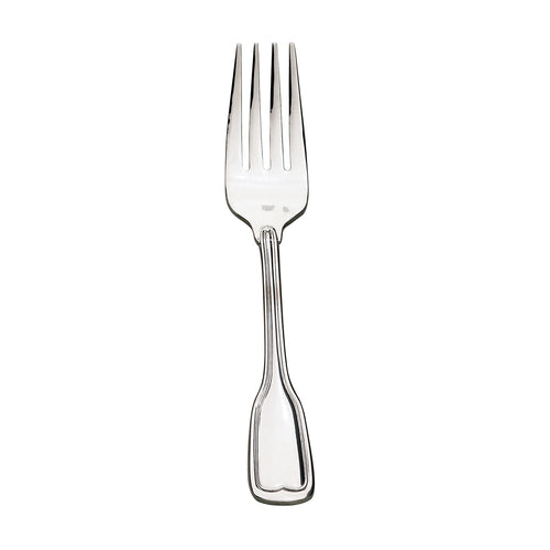 Browne 502210 Lafayette Salad Fork, 6-1/2 in , 18/0 stainless steel, mirror finish