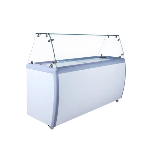 EFI FICD-60 | Versa Display | Ice Cream Dipping Cabinet 60in W