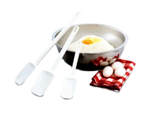 Vollrath 52116 | SoftSpoonT | Spoon-Shaped Spatula Dishwasher Safe Thermostatic Blade