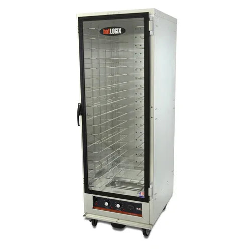 CARTER- HOFFMANN HL2-18 HotLOGIX Humidified Holding Cabinet and Heater Proofer