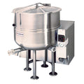Cleveland KGL40 (Cleveland (Garland Canada)) Kettle, gas, stationary, 40-gallon capacity, 2/3 st
