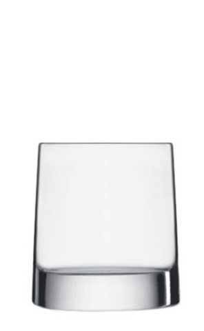 Luigi Bormioli A09836BYL02AA06 Juice/Rocks Glass, 8.75 oz., oval shaped bottom, round rim, heat treated, machin