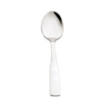 Browne 502723 Elegance Teaspoon, 6 in , 18/0 stainless steel, mirror finish with satin finish