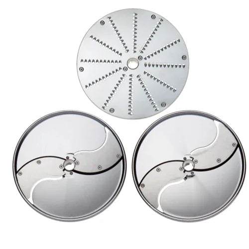 Dito Sama 650092 Bistrot Pack Stainless Steel Disc Set
