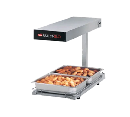 Hatco UGFFB-120-T Portable French Fry Warmer for Countertop Use