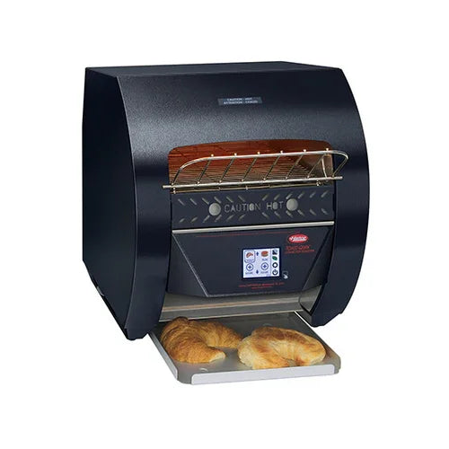 Hatco TQ3-400 Conveyor Toaster with Touchscreen and Countertop Design