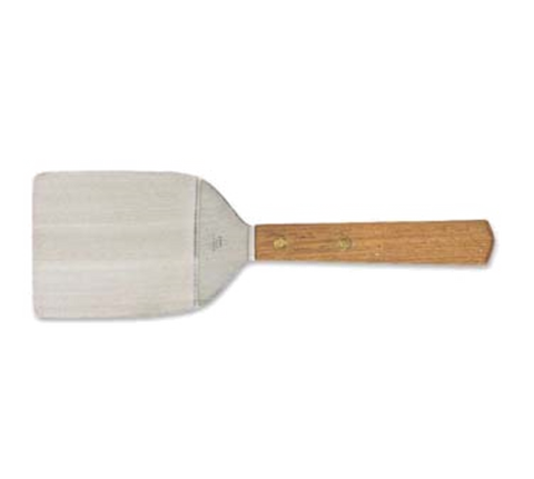 Browne 574304 Spatula, 3-1/2 in  x 2 in  blade, O.A.L. 7-1/2 in , all-purpose, full tang with