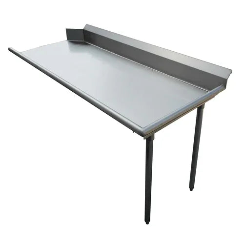 EFI SICT24R | Versa Steel | Dishtable 24 in Left-to-Right Operation