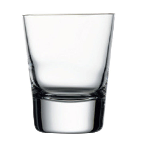 Nude NG64018 Nude Rocks-V Shot Glass, 2 oz. (60ml), 2-1/2 in H, (2 in T 1-1/2 in B), lead-fre