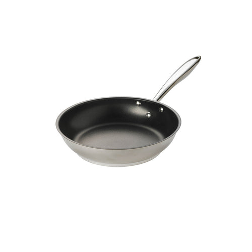 Thermalloy 5724058 Thermalloyr Deluxe Fry Pan, 7-4/5 in  dia. x 1-1/2 in , without cover, stay cool