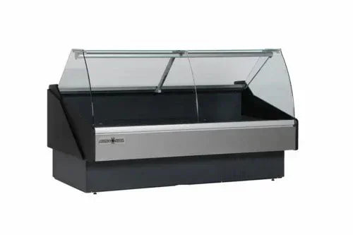 Hydra Kool KFM-CG-50-S Fresh Meats Deli Case for Service Use