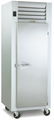 Traulsen G10010 Dealers Choice Refrigerator, Reach-in, one-section, 23.43 cu. ft., top mounted s