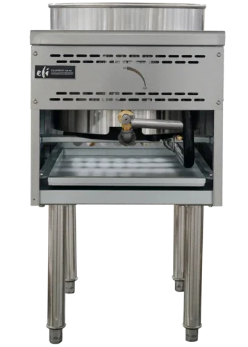 EFI HWR16-P | Versa Heat | Wok Range LP Gas 125,000 BTU NSF cETLus ETL-Sanitation