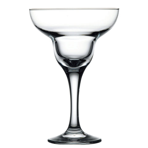 Pasabache PG44386 Pasabahce Capri Margarita Glass, 10-1/2 oz. (310ml), 6-3/4 in H, (4-1/2 in T 2-3