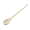 Browne 575386 Wood Spoon, 5/8 in  dia. x 16 in L, large bowl, Alpine beechwood