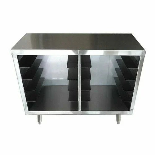 EFI TDR2046 | Versa Steel | Dish Rack Cabinet 46 in W x 20 in D x 36 in H